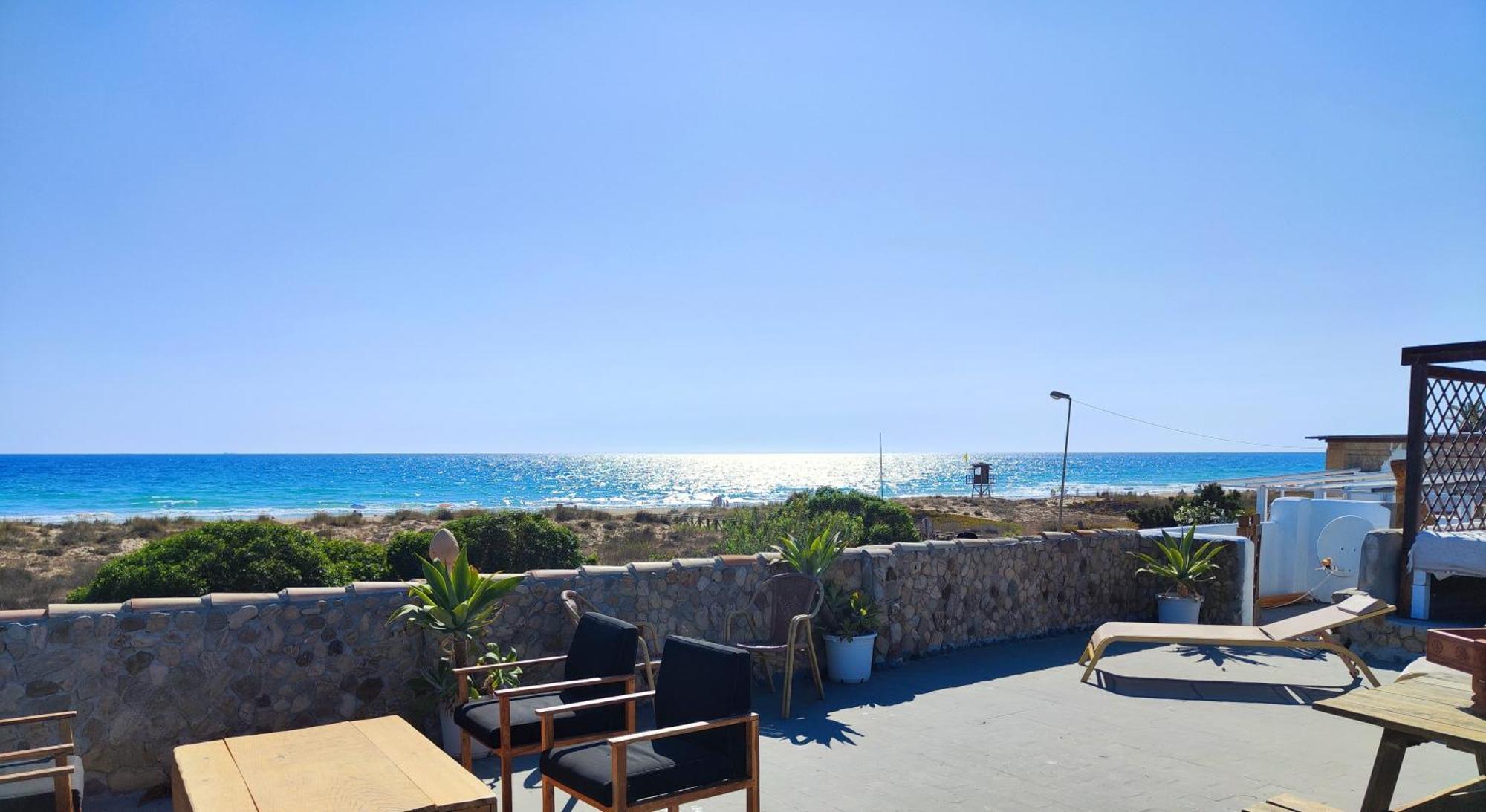Habitacion Boho Vejer de la Frontera Exteriör bild